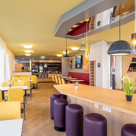 B&B Hotel Heilbronn Eksteriør billede