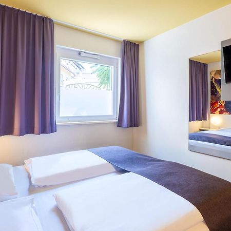 B&B Hotel Heilbronn Eksteriør billede