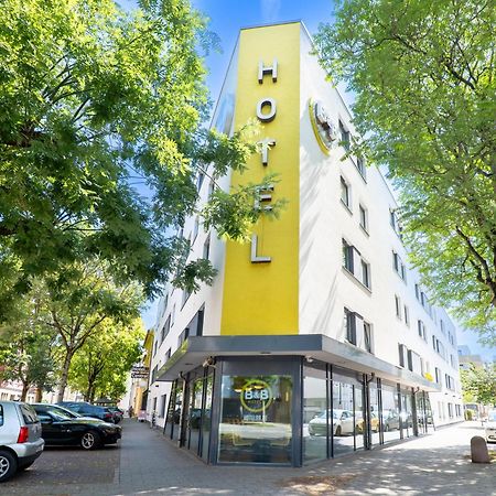 B&B Hotel Heilbronn Eksteriør billede