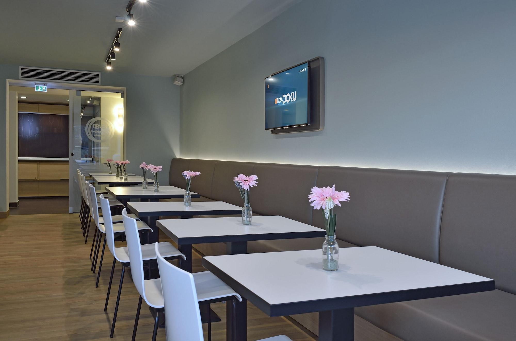B&B Hotel Heilbronn Eksteriør billede