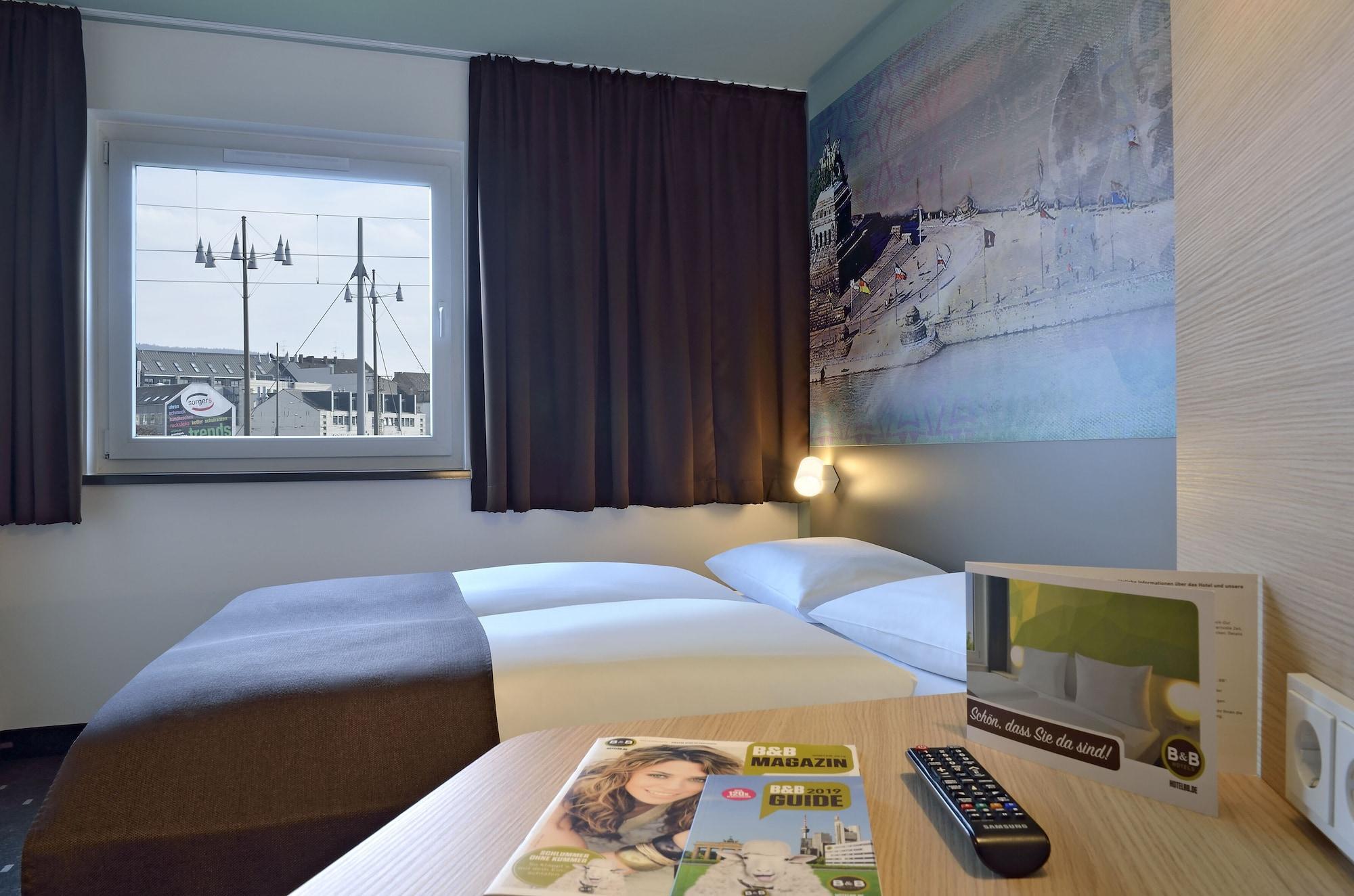 B&B Hotel Heilbronn Eksteriør billede