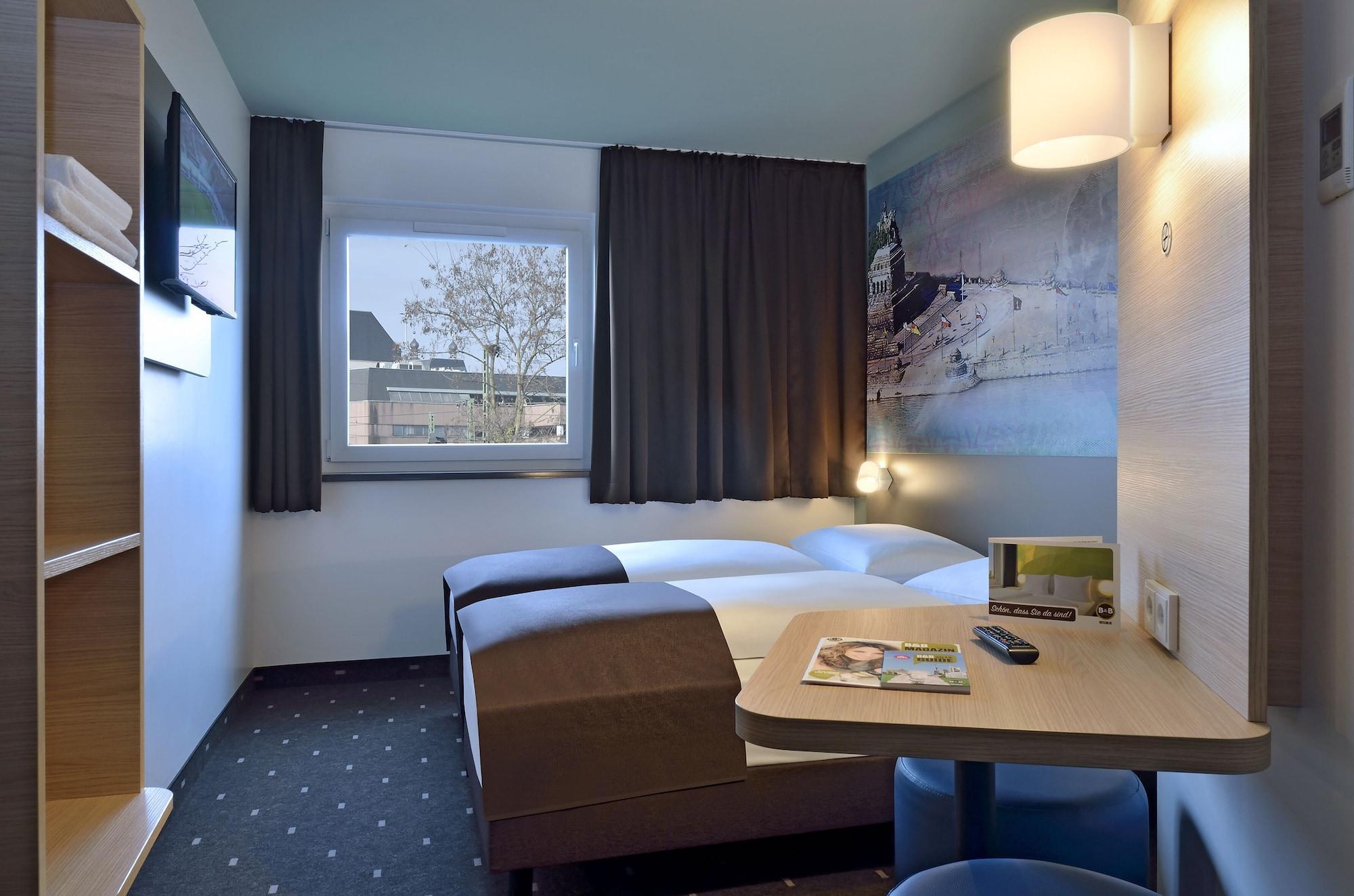 B&B Hotel Heilbronn Eksteriør billede