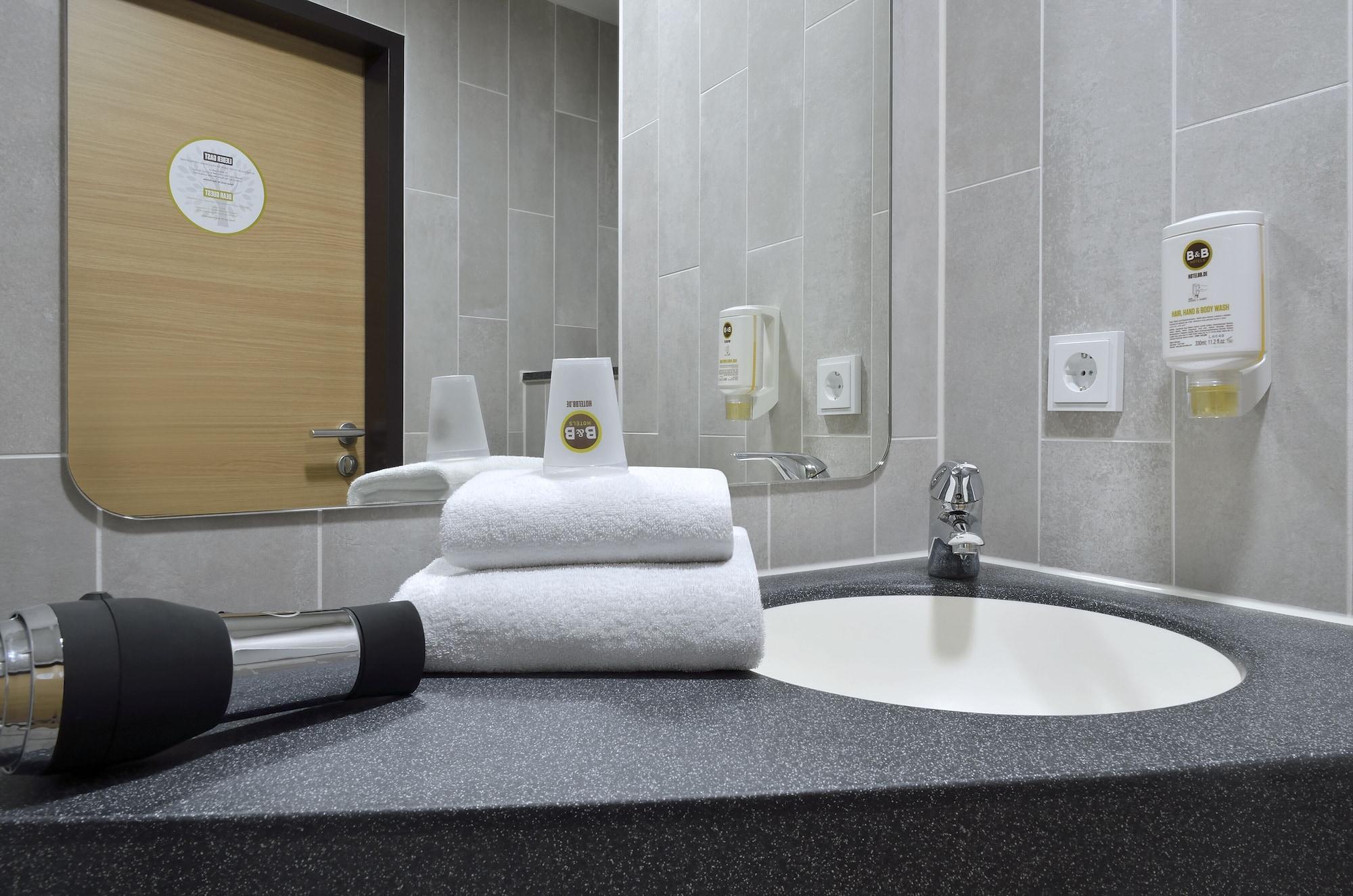 B&B Hotel Heilbronn Eksteriør billede