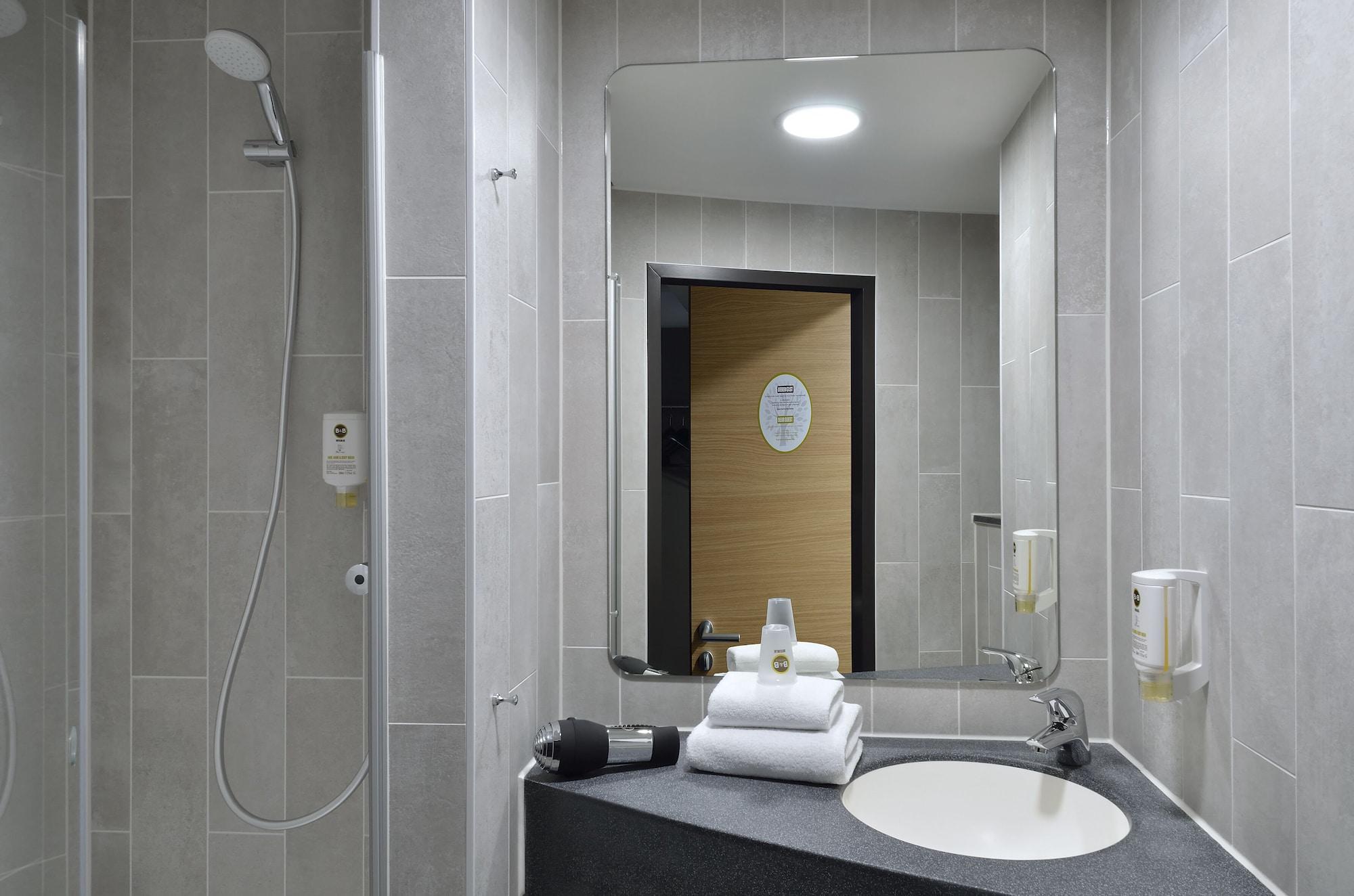 B&B Hotel Heilbronn Eksteriør billede