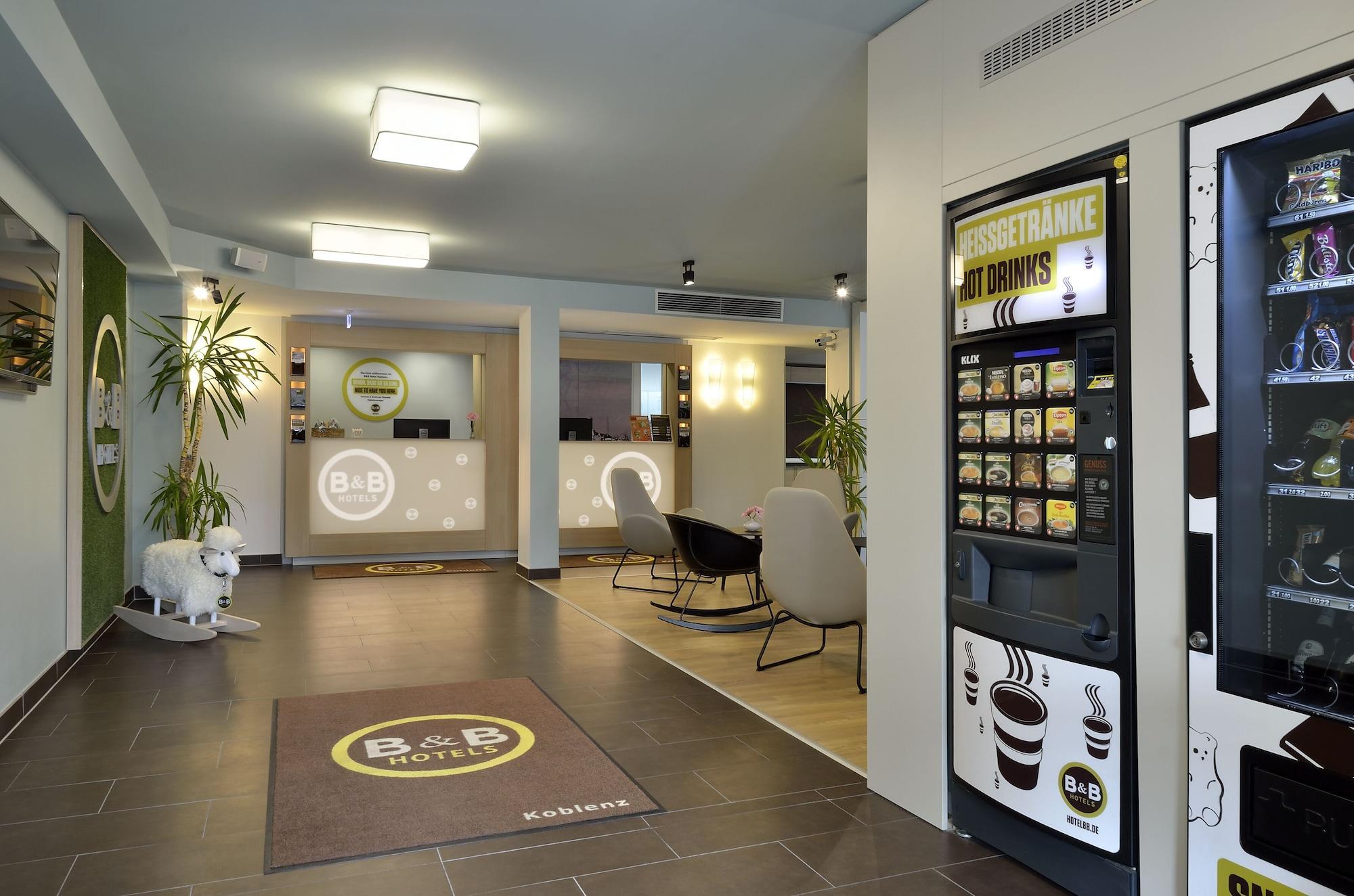 B&B Hotel Heilbronn Eksteriør billede