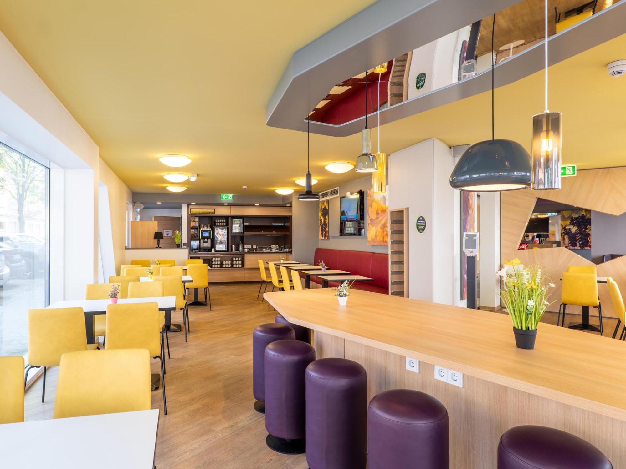 B&B Hotel Heilbronn Eksteriør billede