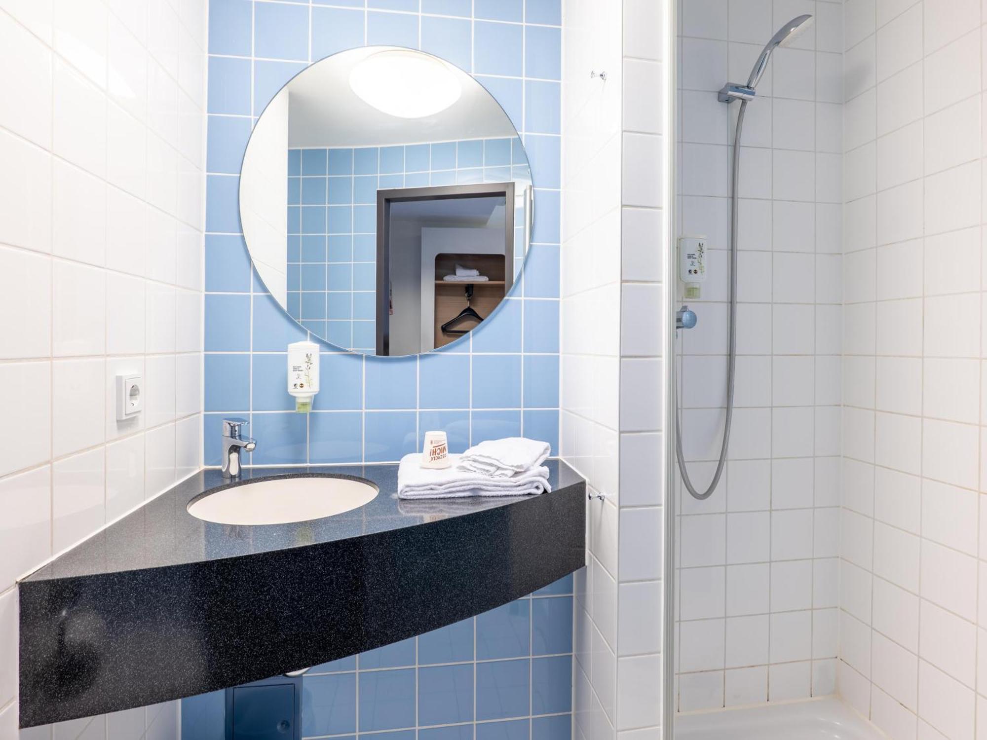 B&B Hotel Heilbronn Eksteriør billede