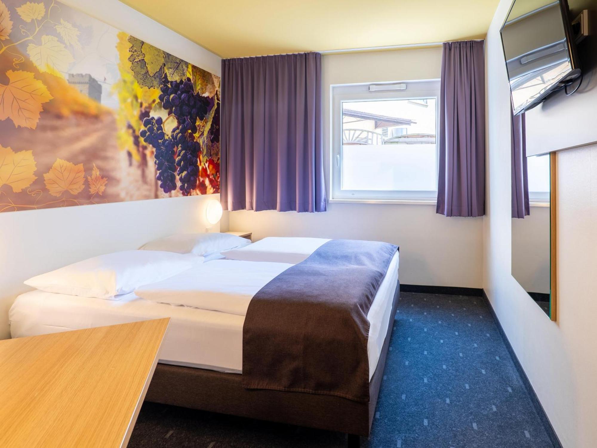 B&B Hotel Heilbronn Eksteriør billede