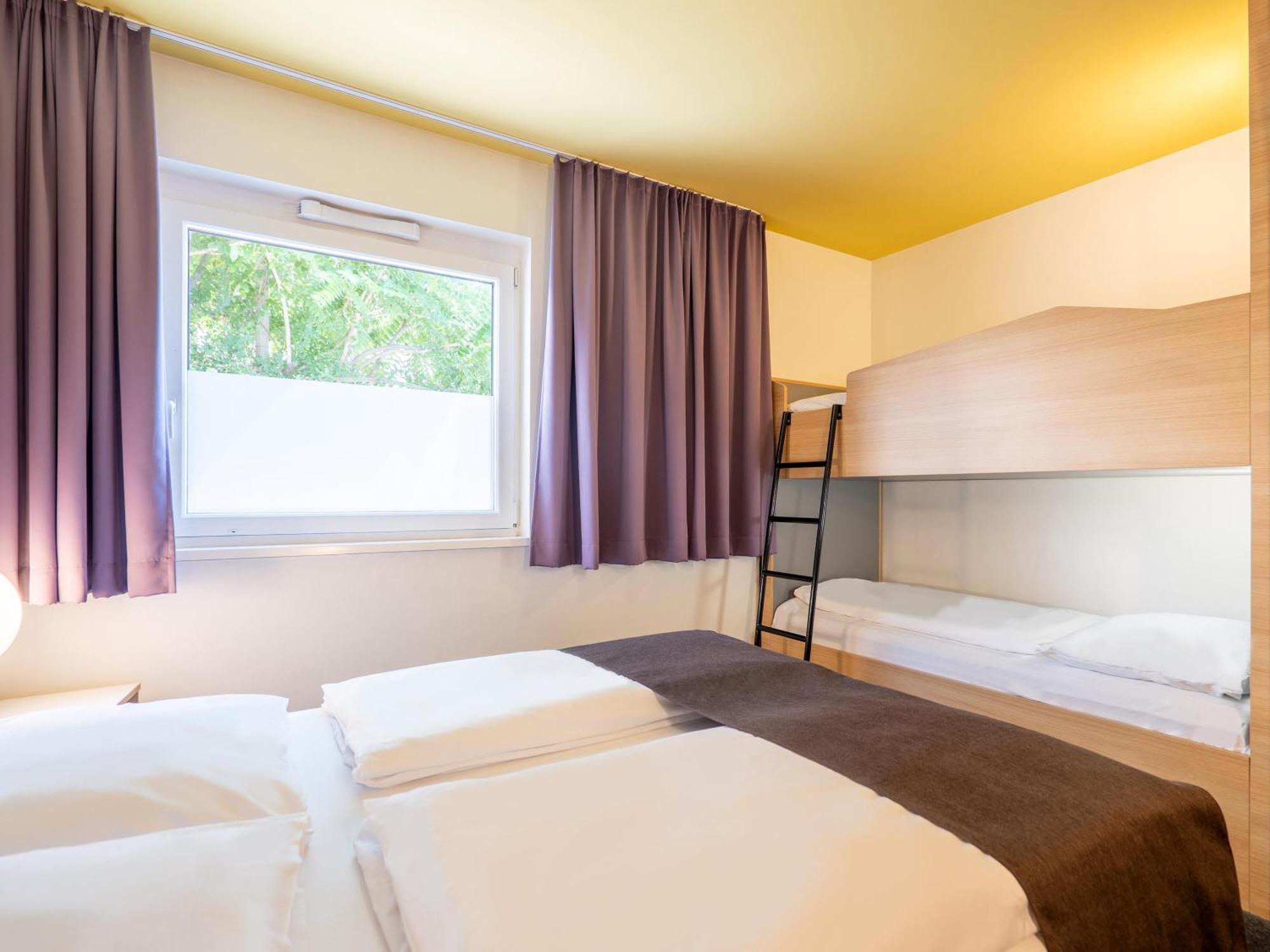 B&B Hotel Heilbronn Eksteriør billede