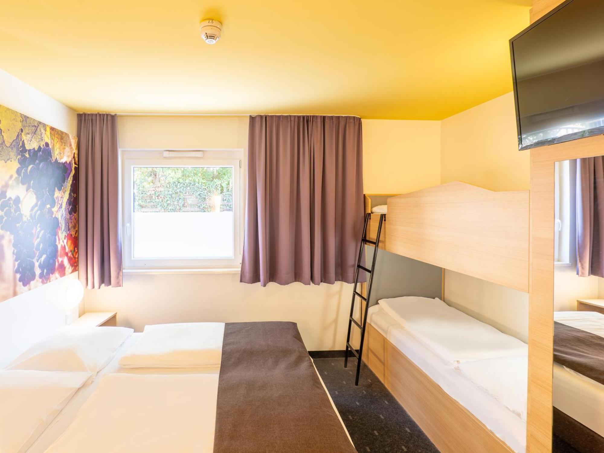 B&B Hotel Heilbronn Eksteriør billede