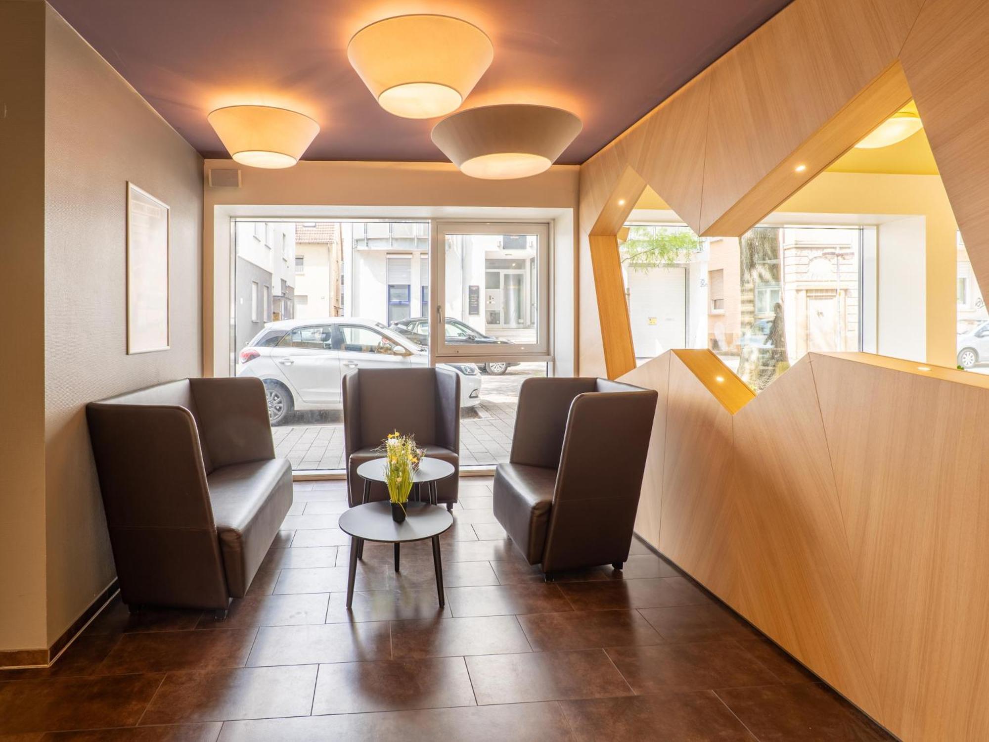 B&B Hotel Heilbronn Eksteriør billede