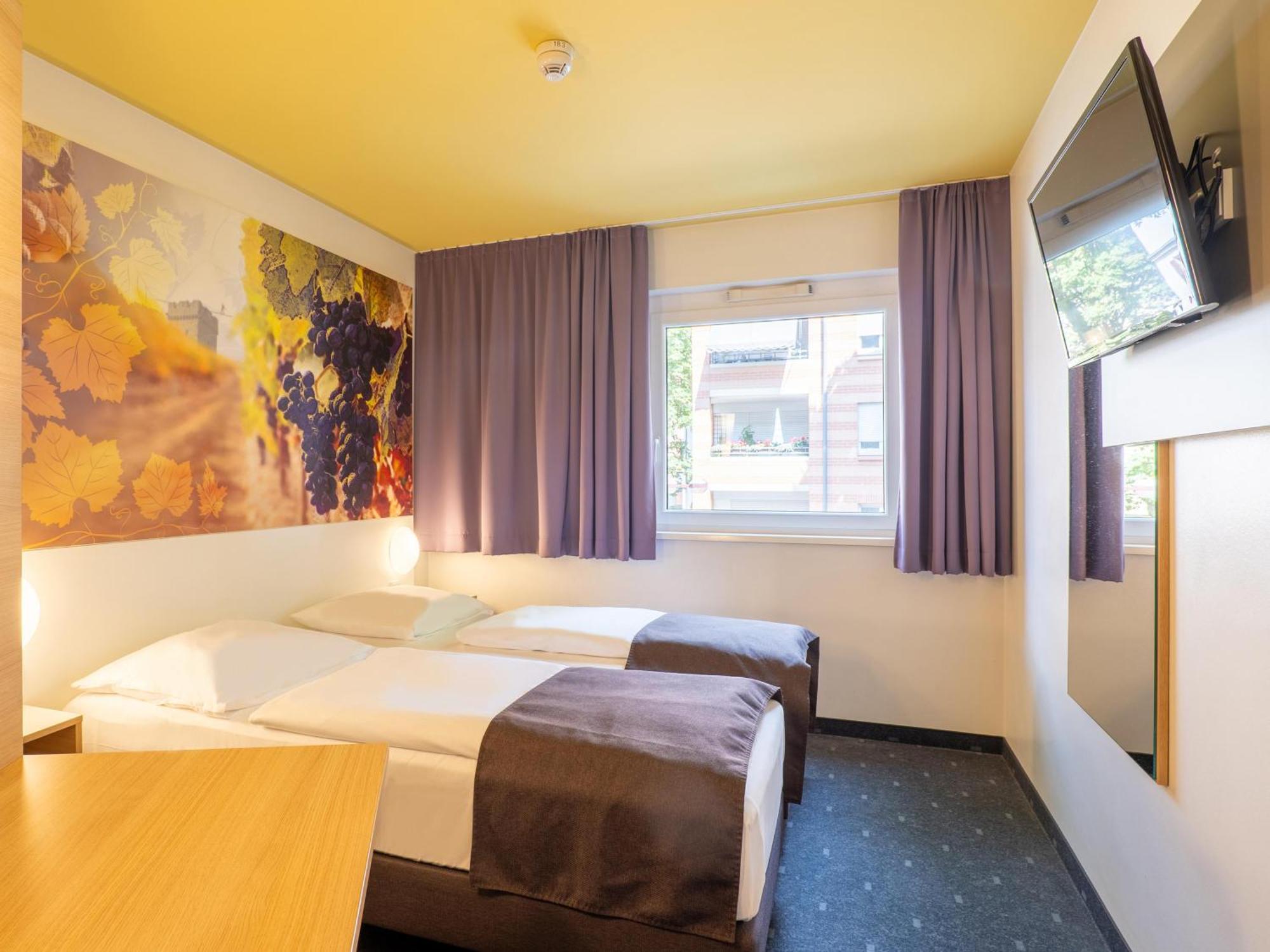 B&B Hotel Heilbronn Eksteriør billede