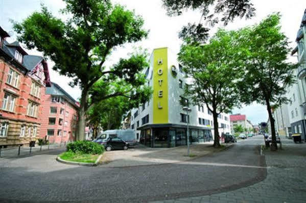 B&B Hotel Heilbronn Eksteriør billede