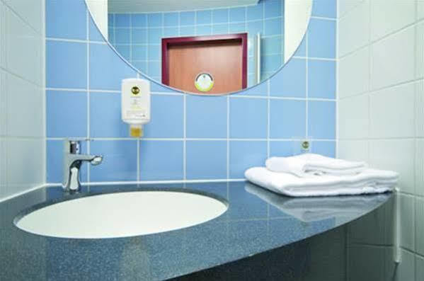 B&B Hotel Heilbronn Eksteriør billede
