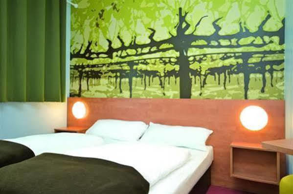 B&B Hotel Heilbronn Eksteriør billede