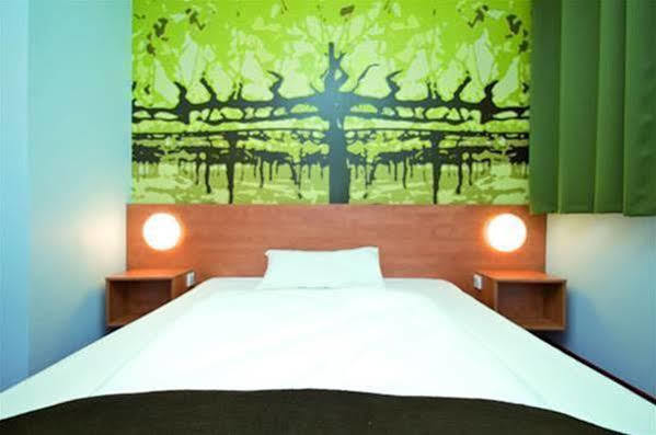 B&B Hotel Heilbronn Eksteriør billede