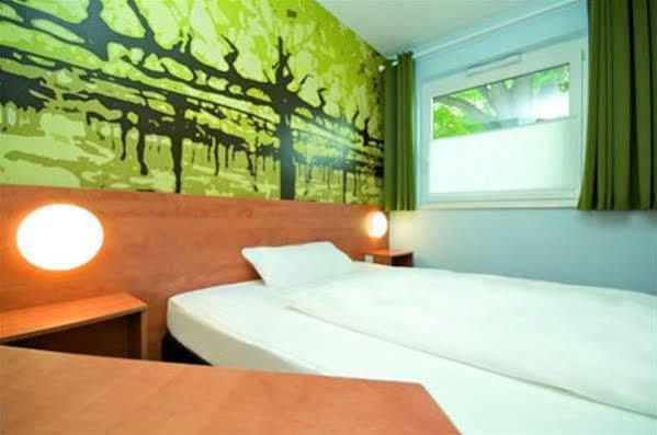 B&B Hotel Heilbronn Eksteriør billede