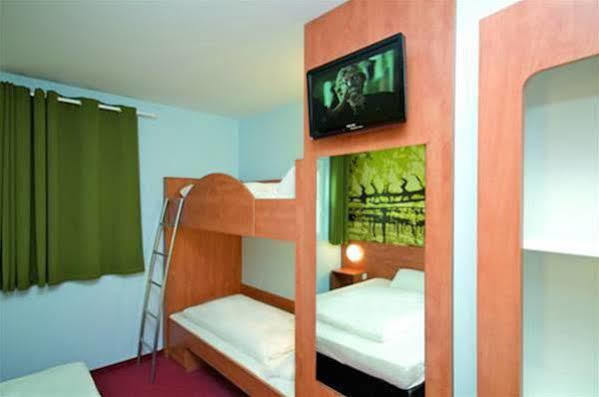B&B Hotel Heilbronn Eksteriør billede