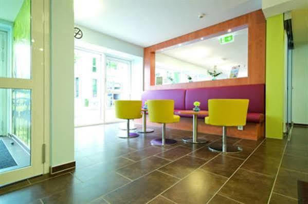 B&B Hotel Heilbronn Eksteriør billede