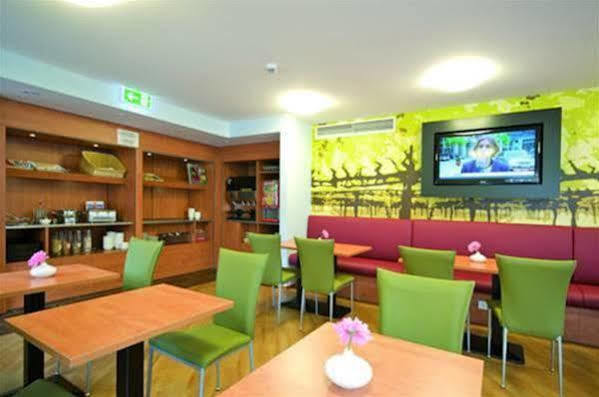 B&B Hotel Heilbronn Eksteriør billede