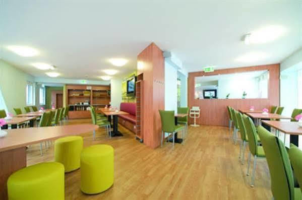 B&B Hotel Heilbronn Eksteriør billede